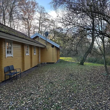 Dom wakacyjny Cozy And Modern In The Woods Nexø