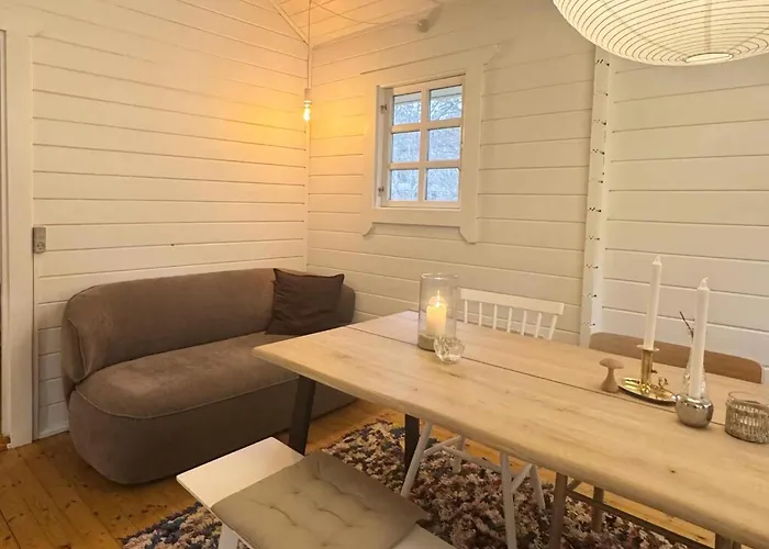 Cozy And Modern In The Woods Σπίτι διακοπών