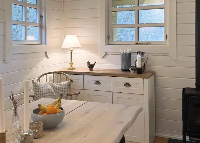 Cozy And Modern In The Woods Σπίτι διακοπών