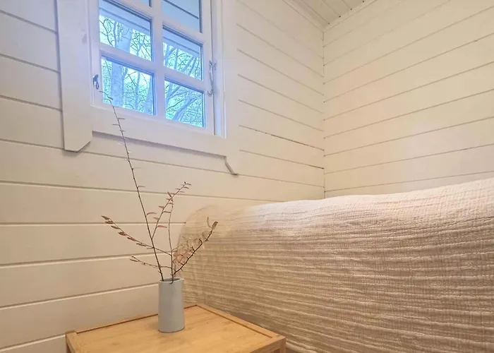 Cozy And Modern In The Woods Σπίτι διακοπών *