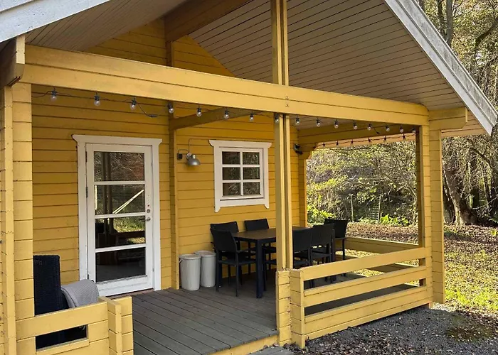 Cozy And Modern In The Woods Σπίτι διακοπών Neksø