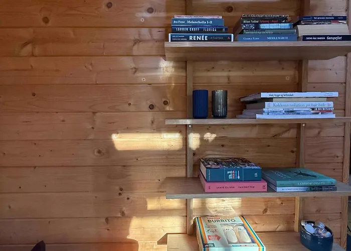 Cozy And Modern In The Woods Σπίτι διακοπών Neksø